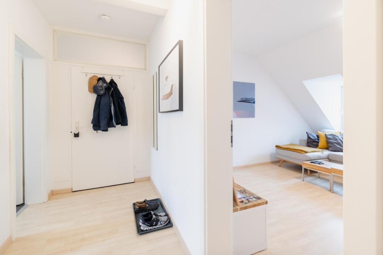 Home By Doni I Serviced Apartments I Ruhig I Zentral Nahe Rmcc, Staatsheater & Landtag Wiesbaden Exterior photo
