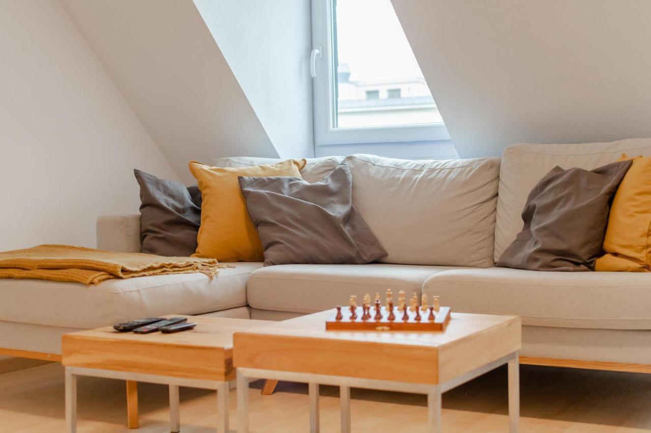 Home By Doni I Serviced Apartments I Ruhig I Zentral Nahe Rmcc, Staatsheater & Landtag Wiesbaden Exterior photo