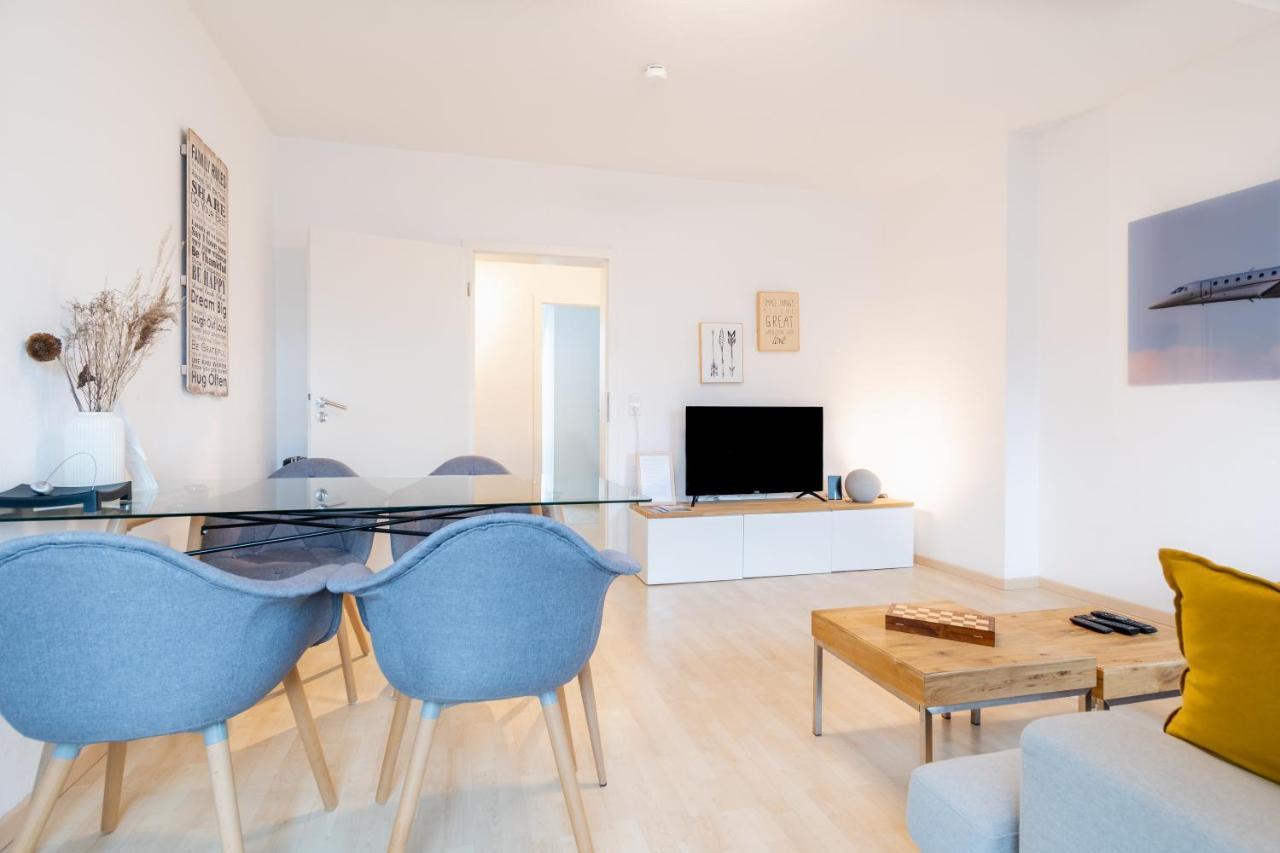 Home By Doni I Serviced Apartments I Ruhig I Zentral Nahe Rmcc, Staatsheater & Landtag Wiesbaden Exterior photo