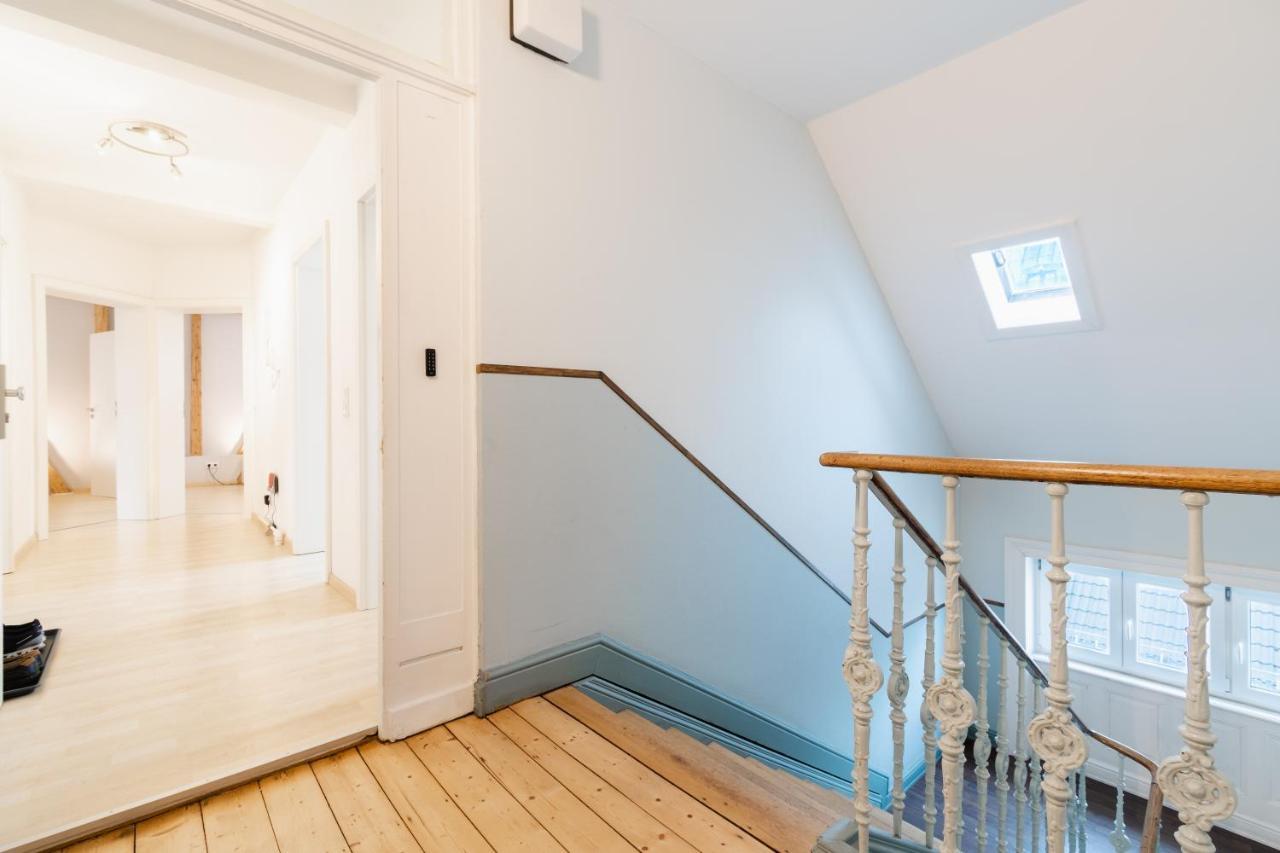 Home By Doni I Serviced Apartments I Ruhig I Zentral Nahe Rmcc, Staatsheater & Landtag Wiesbaden Exterior photo
