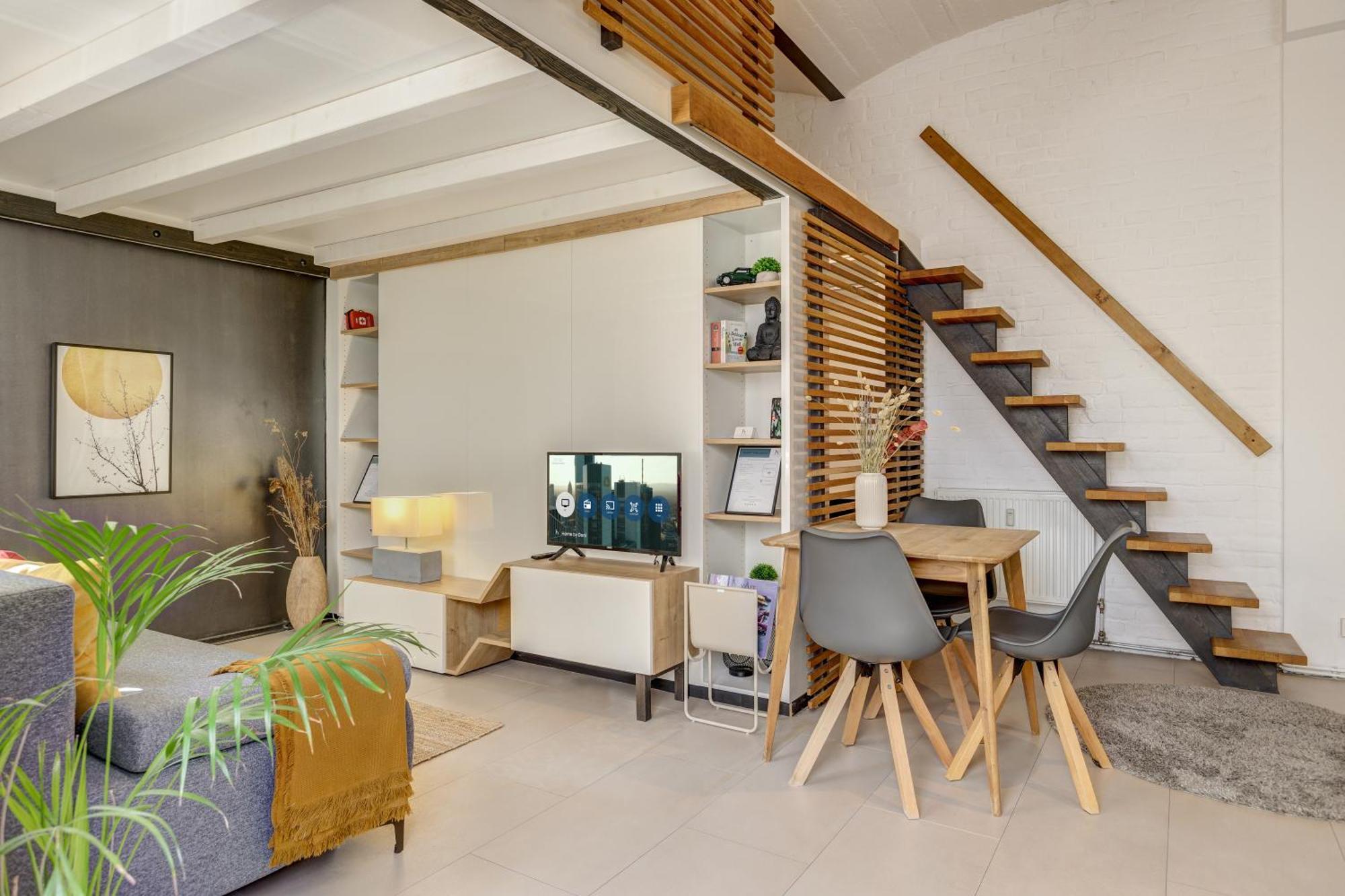 Home By Doni I Serviced Apartments I Ruhig I Zentral Nahe Rmcc, Staatsheater & Landtag Wiesbaden Room photo