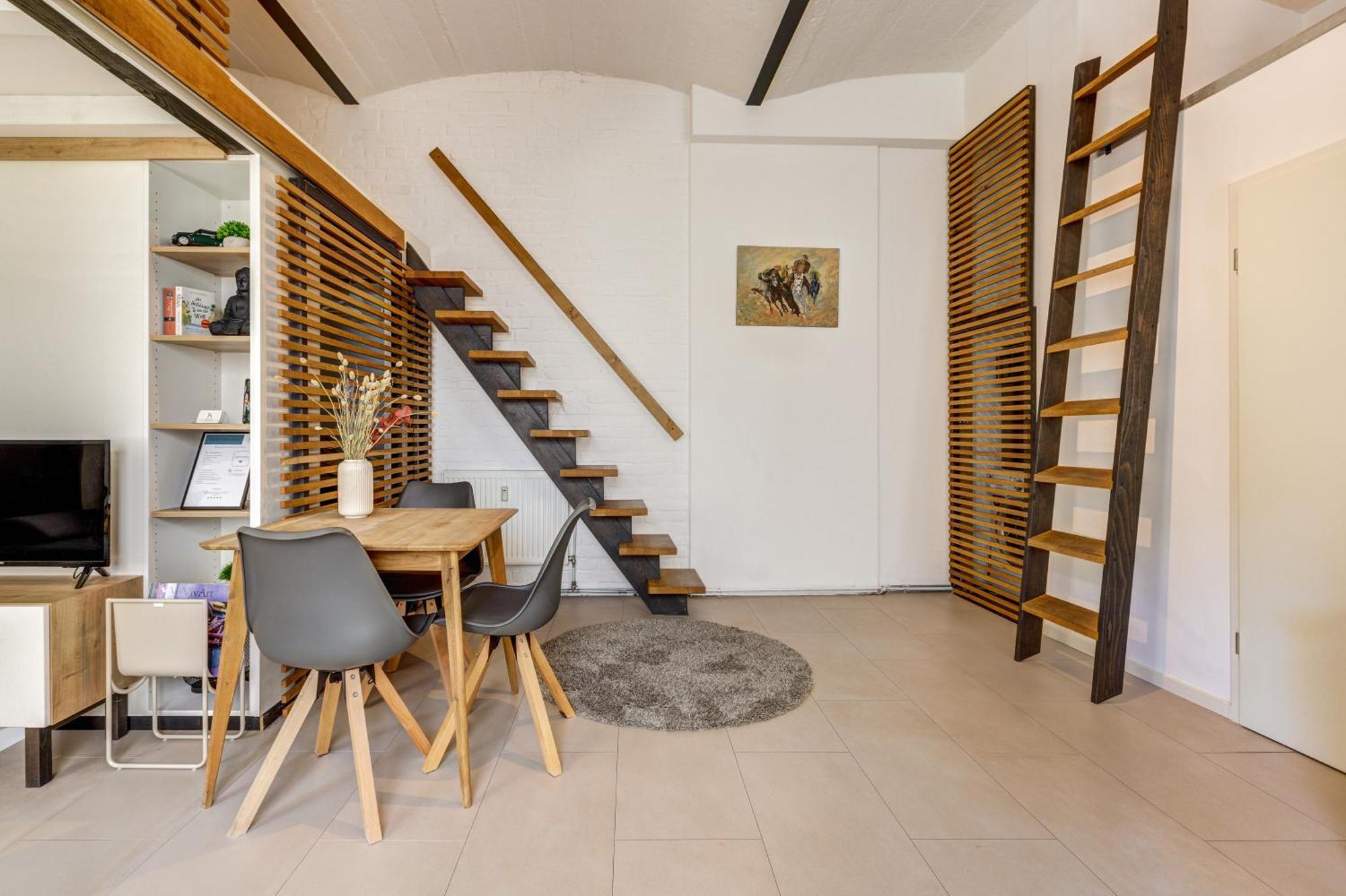 Home By Doni I Serviced Apartments I Ruhig I Zentral Nahe Rmcc, Staatsheater & Landtag Wiesbaden Room photo