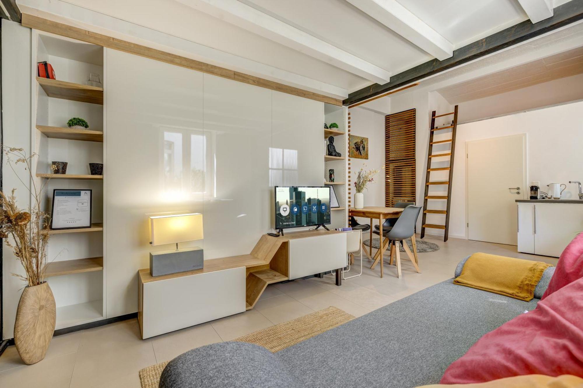 Home By Doni I Serviced Apartments I Ruhig I Zentral Nahe Rmcc, Staatsheater & Landtag Wiesbaden Exterior photo
